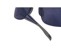 Delta plus - Gafa incolora policarbonato egon ahumado