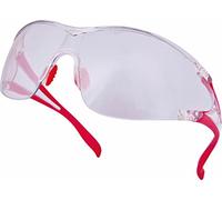 Delta plus - Gafa incolora policarbonato egon flash