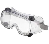 Delta plus - Gafa panoramica ruiz1 incolora gris