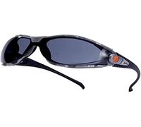 Delta plus - Gafa protección pacaya smoke policarbonato ahumado/a negro/gris