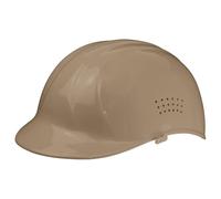 Delta Plus Gorra con pestaña, Beige (WEL19481BE)