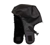 Delta plus - Gorro poliester para casco obra negro