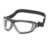 Delta Plus gosptin Gafas de policarbonato, incoloro, ajustable, 1 unidad)