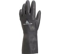 Delta plus guantes sinteticos - Guante neopreno negro 30cm talla 9,5