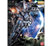 BANDAI SPIRITS Gundam - MG 1/100 Delta Plus - Kit de modelo