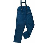 Delta plus indumentaria tecnica - Pantalon poliamida oxford thinsulate azul marino -l