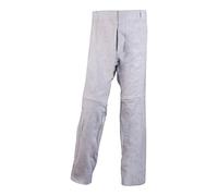 Delta plus indumentaria tecnica - Pantalon sold serraje vacuno cromo -l