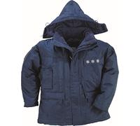 Delta plus indumentaria tecnica - Parka poliamida oxford 3 módulos thinsalate azul marino xl