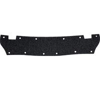 Delta plus - Juego sudadera quartz para casco obra negro(10u)