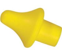 Delta plus - Juego tapon oido recambio para conicap01ja am(10u)