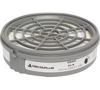 Delta plus - Kit 2 filtro p3 para m6200 jupiter blanco