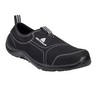 Delta Plus MIAMI sin Cordones Acero Dedo / Entresuela Lona Entrenador Work