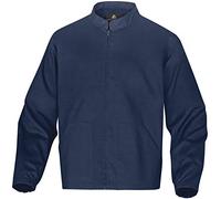 Delta Plus Pali gpabmgt Palaos - Chaqueta de trabajo de algodón, color azul marino, l, 1 unidad)