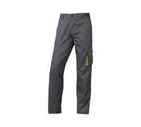 Pantalón de trabajo DeltaPlus gris talla L