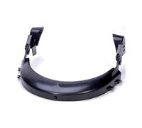 Delta plus - Porta visera visor para casco quartz/zircon negro