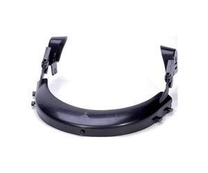 Delta plus - Porta visera visor para casco quartz/zircon negro