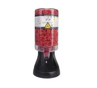 Delta plus proteccion auditiva - Dispensador tapon poliuretano conic500 gris (500 par)