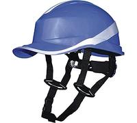 Delta plus proteccion craneo - Casco obra abs aislante electrico azul