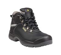 Delta Plus SAULT - Botas de seguridad resistentes al agua - Negro - Talla 9