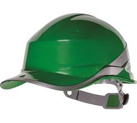 Delta Plus Venitex Diamond V - Casco de seguridad, verde, Talla única