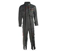 Delta plus vestuario laboral - Buzo 2 cremallera 65/35 poliester algodón azul xl