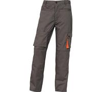 Delta plus vestuario laboral - Pantalon 65/35 poliester algodón azul marino -s