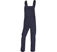 Delta plus vestuario laboral - Peto 65/35 poliester algodón azul marino xxl