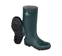 Delta Plus Botas de seguridad X Unisex adulto Negro/Verde Talla 40 EU
