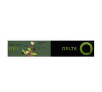 Delta Q Bio UTZ Coffee- Café Cápsulas Certificado UTZ - Especialidades - 10 Cápsulas x 12 uds