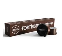 Delta Q Kaffa Fortissimo 10 Cápsulas ( Intensidad 12 )