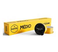 Delta Q Kaffa Medio 10 Cápsulas ( Intensidad 9 )