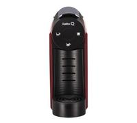 Delta Q MiniQool Cafetera de Cápsulas Delta Q Roja