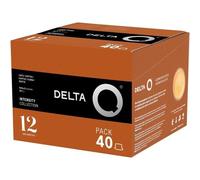 Delta Q Qarisma 40 cápsulas