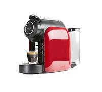 Delta Qool Evolution Cafetera de Cápsulas Delta Q Roja