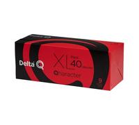 Caja de 40 Cápsulas Qharacter Compatibles con Delta (Intensidad 9) - DELTA Q