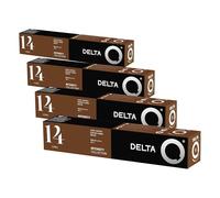 Delta Q14 Epiq, 10 Capsules - 1 Unit (Paquete de 4)