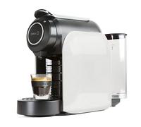 Delta Qool Evolution Cafetera de Cápsulas Delta Q Blanca