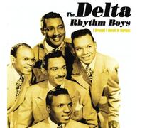 Delta Rhythm Boys - I Dreamt I Dwelt in Harlem