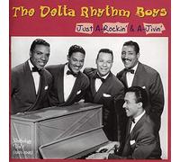 Delta Rhythm Boys,the - Just a-Rockin & a-Jivin' 1941-1946