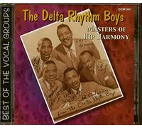 Delta Rhythm Boys,the - Masters of Hip Harmony