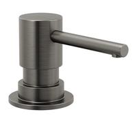 Delta RP100734KS Delta RP100734 Trinsic - Dispensador de jabón montado en Cubierta con Cabezal de Metal