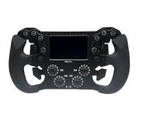 Delta Sim-Tech EVO2 - Volante Sim Racing con Pantalla 4,3" EVO2 USB / 4 - Shifter + Embrague