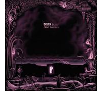 Delta Sleep - Blue Garden - Cloudy Purple [Vinilo]