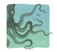 DELTA SLEEP - TWIN GALAXIES (10 YEAR ANNIVERSARY) (BLUE AND GREEN VINYL) [Vinilo]