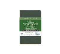 Delta Softcover Sketchbook 3.5X5.5 by Stillman & Birn