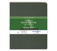 Delta Softcover Sketchbook 8X10 by Stillman & Birn