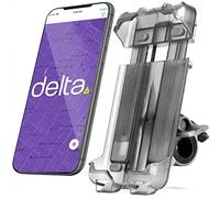 Delta Soporte Unisex Caddy para Smartphone, Negro, XL