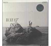 Delta Spirit - What Is There (CLEAR WITH BLACK MARBLING VINYL) [Vinilo]