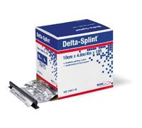 Delta-Splint - Sistema de raíles prefabricados (7,5 cm x 4,6 m, 1 rollo)