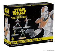 Delta Squad, Form Up Squad Pack